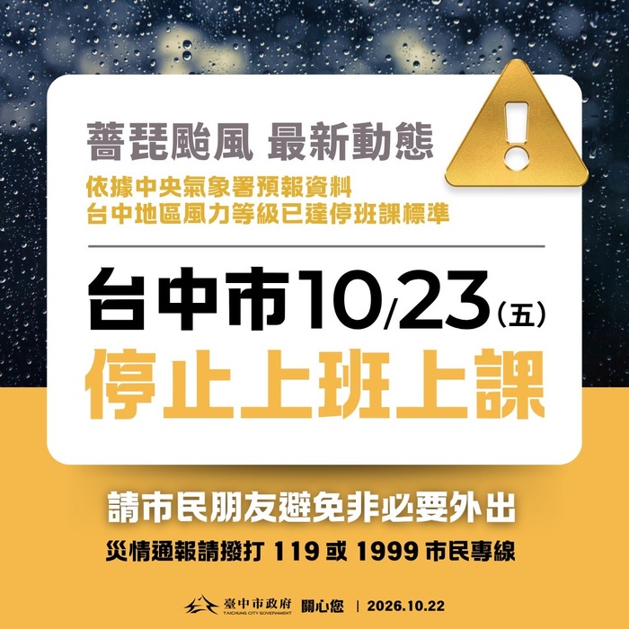 薔琵颱風快訊